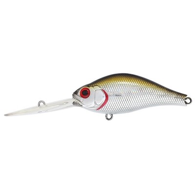 ZipBaits B-Switcher 4.0 Rattler 510RM, Lenght mm 65, Floating Fishing Wobbler