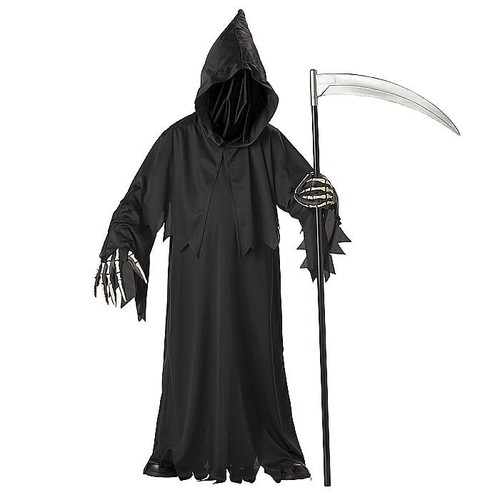 Bristol Novelty Skelett Prinzessin Kostüm – M (122-134 Cm), Mit Langem Kleid, Für Karneval & Halloween
