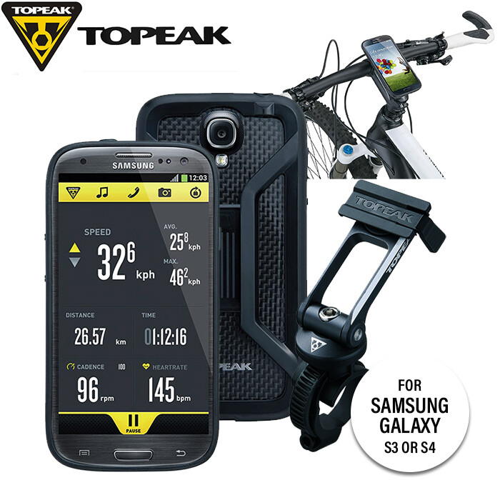 Phone Holder - Samsung Galaxy S3, S4