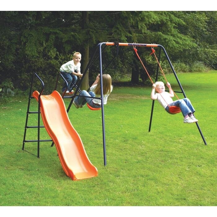 Swing and Slide Set in Heath, Cardiff Gumtree