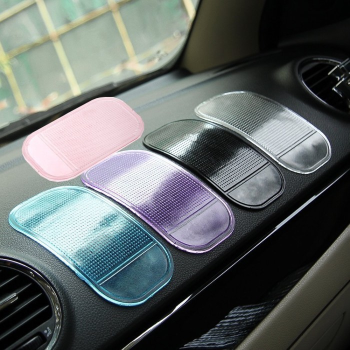 Base Antiscivolo Per Auto Per Telefoni Cellulari Mp3 Gps Tappetino Silicone hsb