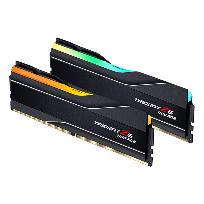 G.SKILL Trident Z5 NEO RGB 32GB (2x16GB) 8000 MT/s DDR5 *38-48-48
