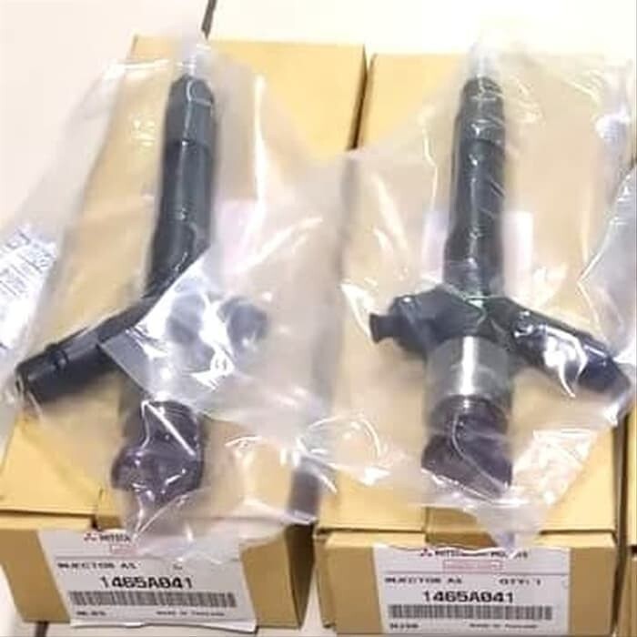 1pc Genuine OEM DENSO Mitsubishi Pajero Triton 2.5L 2007-2022 Injector 1465A041 