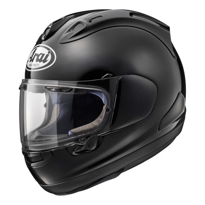 Arai RX-7X XO 64-65cm XXLサイズ Arai RX-7X XO Full Face Helmet Glass Black Size XXXL 65-66cm