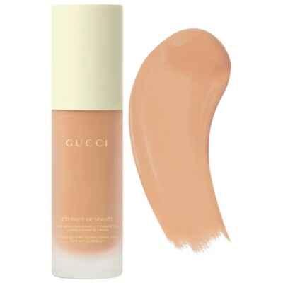 Gucci Foundation 24 Hour Full Coverage Luminous Matte Finish Natural 305N - 1oz