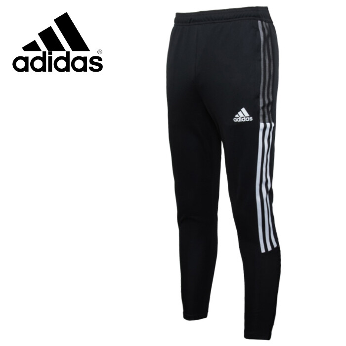 Adidas Tiro 21 Men's Track Pants Running Jogging Training Football Black GH7305 | eBay