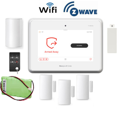 Honeywell Home PROA7PLUS-1 ProSeries Security Alarm Kit