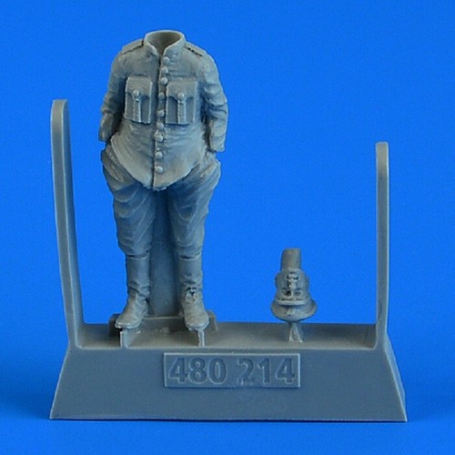 aires 480214  1/48 WWI German Pilot #3
