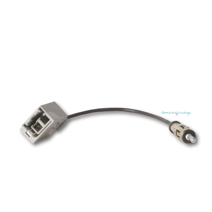 Antennenadapter Radio-Antennen-Adapter Volvo V40 V70 S60 S80 Din Autoradio 