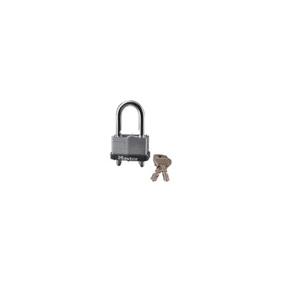 Master Lock 1 3/4inW Padlock w/Adjustable Shackle-#510D