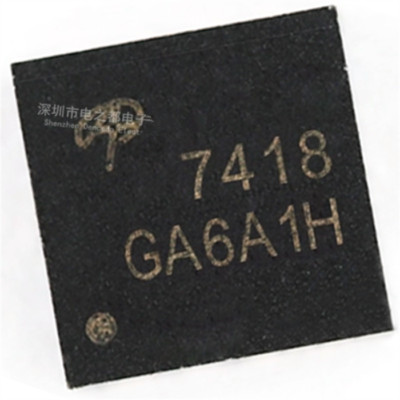 5 PCS AON7418 DFN33 7418 30V N-Channel AlphaMOS