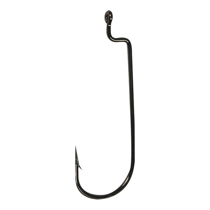 AMI  OFFSET WORMS SERIE 179  SIZE 1 X SILICONICI  SPINNING BLACK BASS SPIGOLE