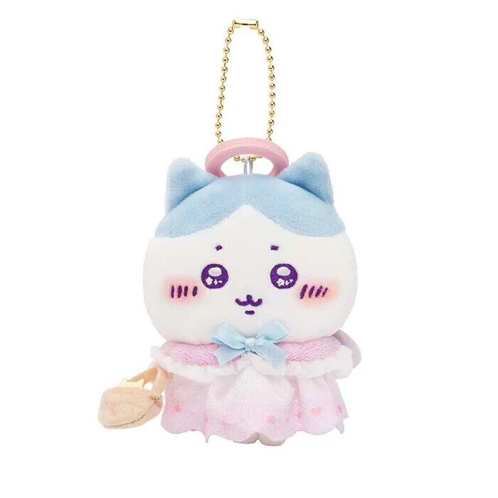 大人気の chiikawa Mascot keychain plush tenshi akuma hachiware | eBay Bags&Wallets