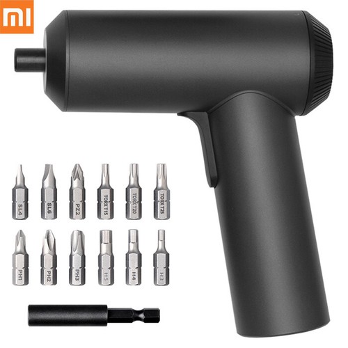 Xiaomi Mijia MJDDLSD001QW Electric Screwdriver 5N.m High Torque 2000mAh 12Bits