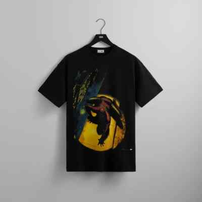 KITH x Spider-Man ''Spotlight'' Vintage T-Shirt Size L