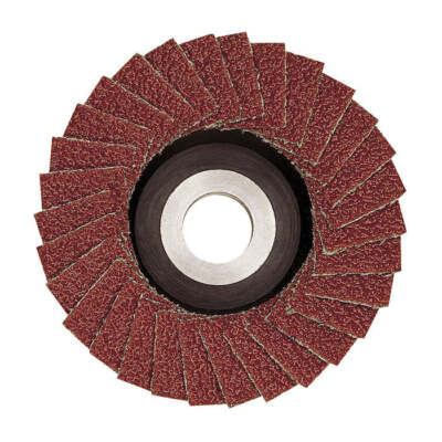 Flap disc for LHW/E, Ø 2'', 100 grit