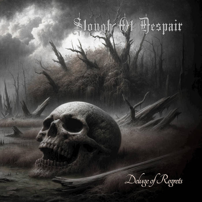 Slough Of Despair - Deluge Of Regrets  Cd