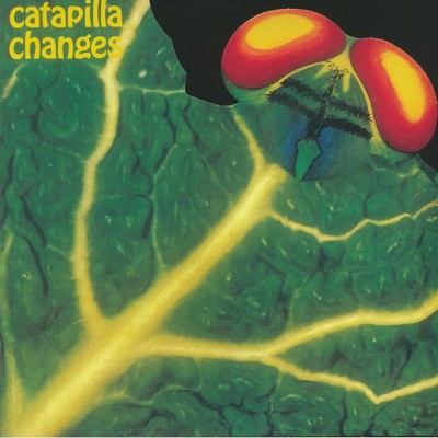 CATAPILLA - Changes - Vinyl (trifold LP in die-cut sleeve)