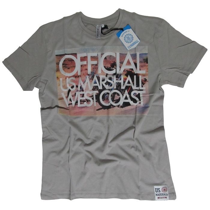 Ropa de hombre Marshall