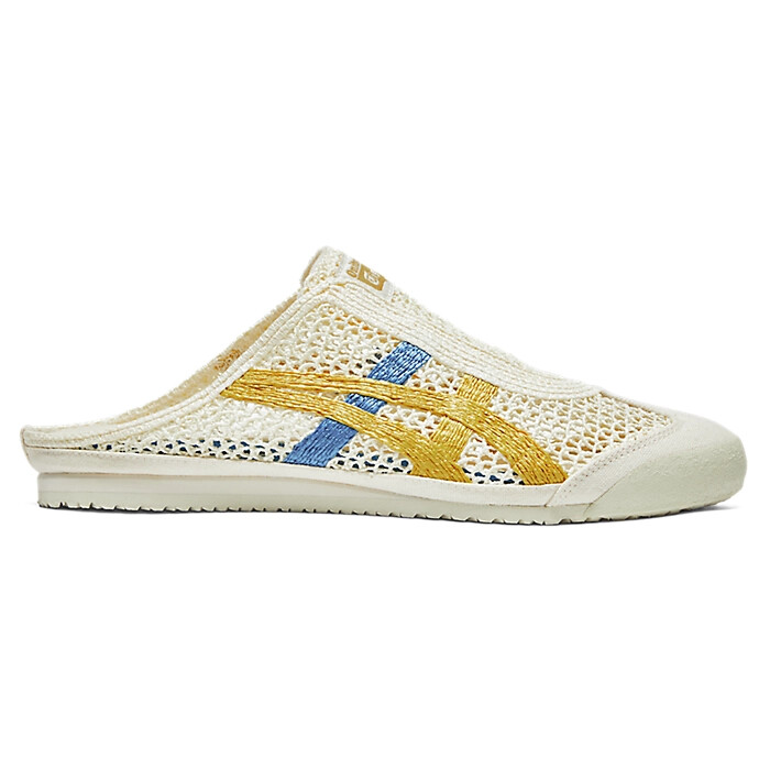 Onitsuka Tiger Mexico 66 Sabot Mustard 1183C123 104 Unisex