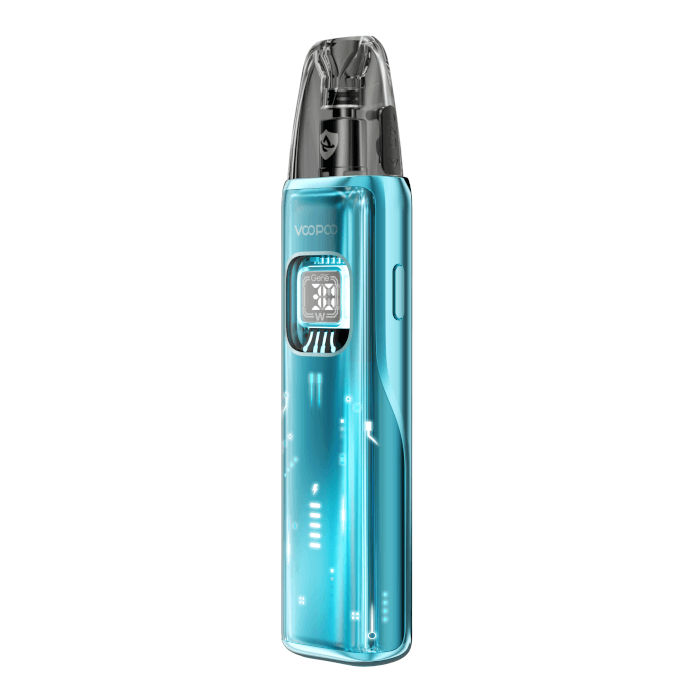 Voopoo Argus Matrix 30W Vape Kit Iris Blue 1350mAh Pod
