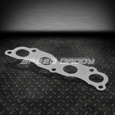 ПРОКЛАДКА КОЛЛЕКТОРА/ВЫПУСКНОЙ ТРУБЫ ИЗ АЛЮМИНИЯ + ГРАФИТА 02-06 RSX DC5/CIVIC Si EP3 K20A