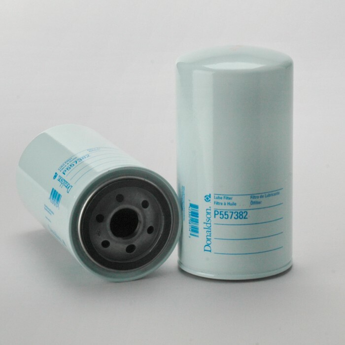 P557382 Donaldson Lube Filter,Spin-On Combination(Replaces: Thermo King 11-7382)