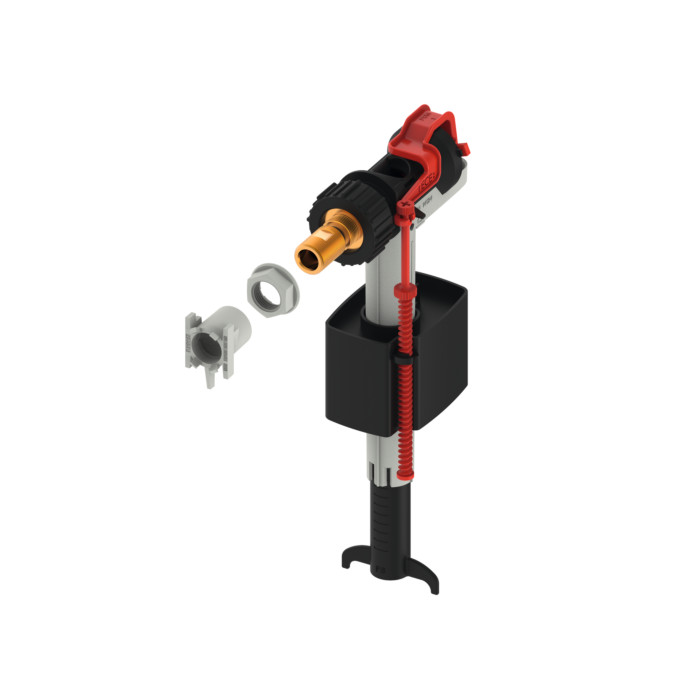 Tece FÃ¼Llventil F10 9820353 FÃ¼R Tece SpÃ¼Lkasten Universal Schwimmerventil