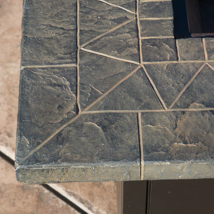 Fire Pit Table Propane 38