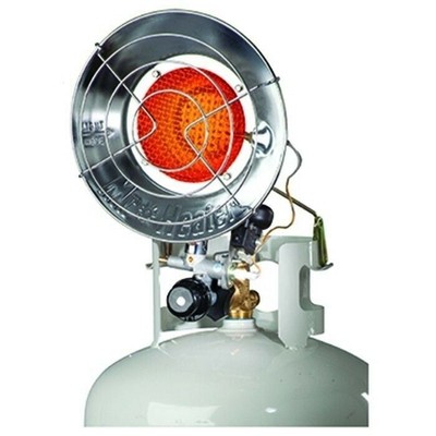 F242100/mh15t Single Tank Top Propane Heater