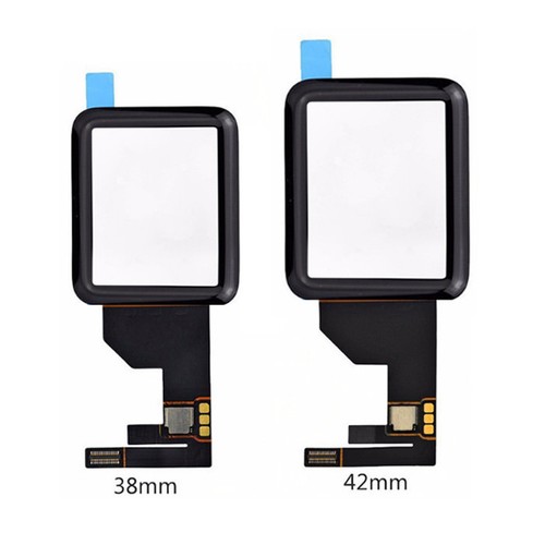 Front Glass Touch Screen Digitizer Replacement For Apple Watch iWatch 38mm 42mm | eBay