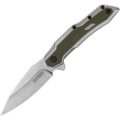 New Kershaw Salvage Framelock A/O Folding Poket Knife 1369