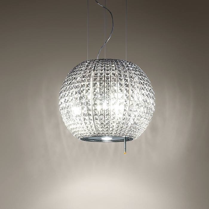 HUGE BARGIN!!! Feature Elica Star recirculating extractor fan and light