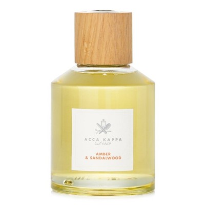 NEW Acca Kappa Amber & Sandalwood Home Diffuser 250ml Home Scent