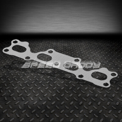 MAZDA B6ZE MIATA NA 4CYL КОЛЛЕКТОР/ДВИГАТЕЛЬ/КОЛЛЕКТОРНАЯ ТРУБА С ГРАФИТОВО-АЛЮМИНИЕВОЙ ПРОКЛАДКОЙ