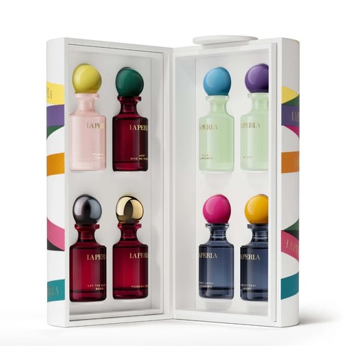 La Perla Eau de Parfum EDP Travel Miniature Haute Parfumerie Range 12ml