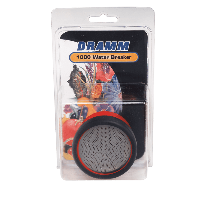 Dramm 1000PL 'Redhead' Water Breaker Made In The United States of America