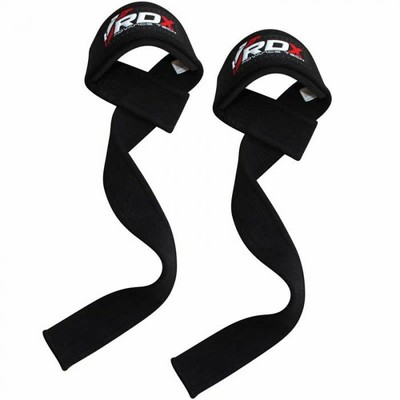 RDX W1 Weight Training Wrist Support Straps Gym Lifting Best Bodybuilding