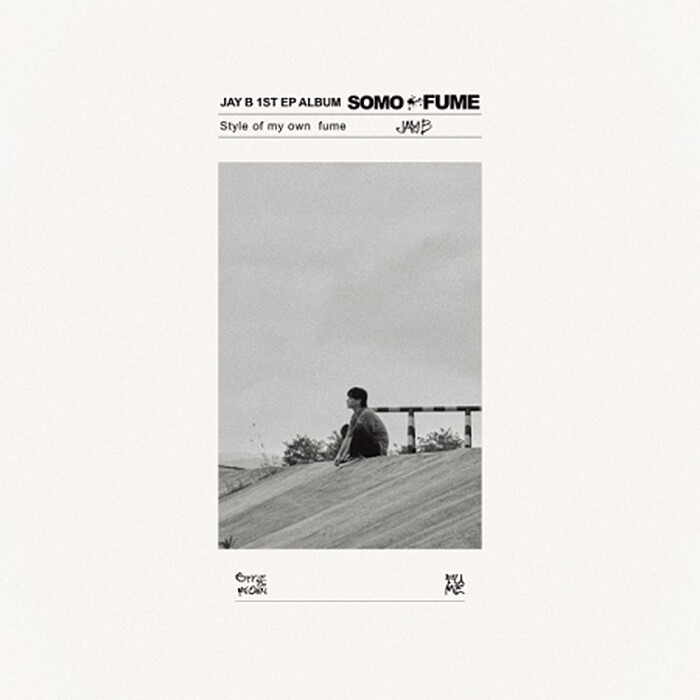 【新品未開封・まとめ売り】JAY B / SOMO:FUME（20枚） GOT7, JAY B, JB - GOT7 JAY B [ SOMO : FUME ] 1ST EP ALBUM