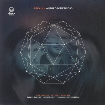 TRIO HLK - Anthropometricks - Vinyl (gatefold 2xLP)
