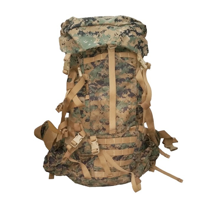 【送料無料】USMC ILBE バックパック USMC GEN 2 Complete ILBE Back Pack RuckSack System Set +