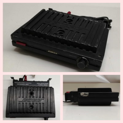 BOSE 1702MX-II Compact Power Amplifier Used Operation Confirmed