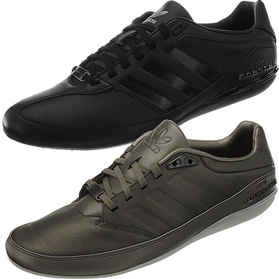 adidas Porsche Typ 64 2.0 SCHUHE schwarz 44 0 EU nicht ADIDAS PORSCHE TYP64 Sport Trainer Originals Trefoil Herren