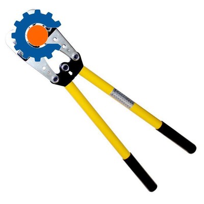 Eclipse Tools Pro'sKit 26'' Manual Hex Crimper AWG 8 - 4/0