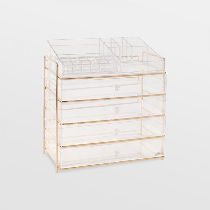 Dressing Table Organiser Brand New In Box Rrp 45 Five Tiered