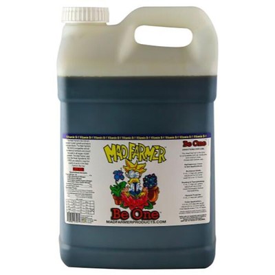 Mad Farmer Be One B1 B-1, 2.5 Gallon Gallons