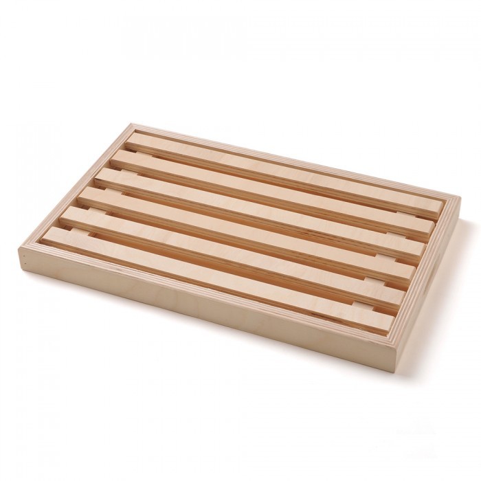 Supporto Base Tagliere Per Pane Panini Brioches Caldi In Legno dfh