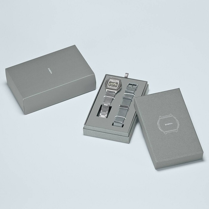 Pre-owned Casio Retro Digital Watch A1000dn-7 Simple Unisex Watch【shipping From Taiwan】