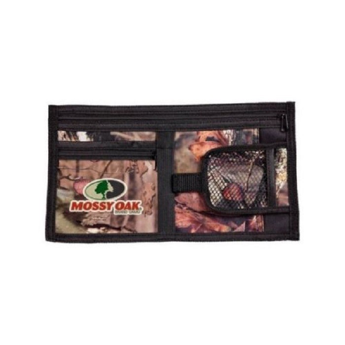 Mossy Oak Camo Visor Organizer, Camouflage Auto Truck Car