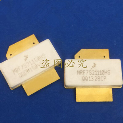 1PCS MRF7S21150HS  High Frequency Tube Microwave Power Amplifier